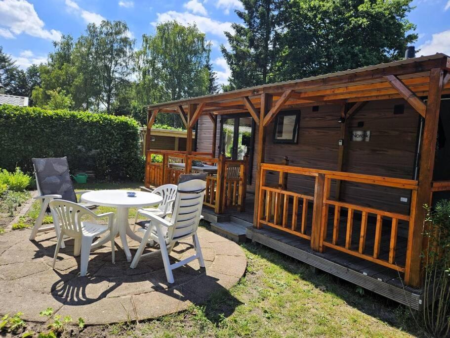 Veluwe Feel Good Villa Epe Exterior photo